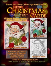 New Creations Coloring Book Series