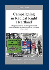 Campaigning in Radical Right heartland