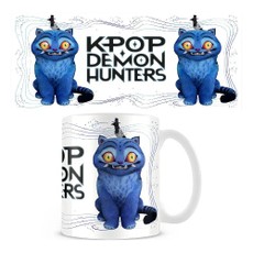 Keraminis puodelis 325 ml „K-POP Demon Hunters – Derpy“