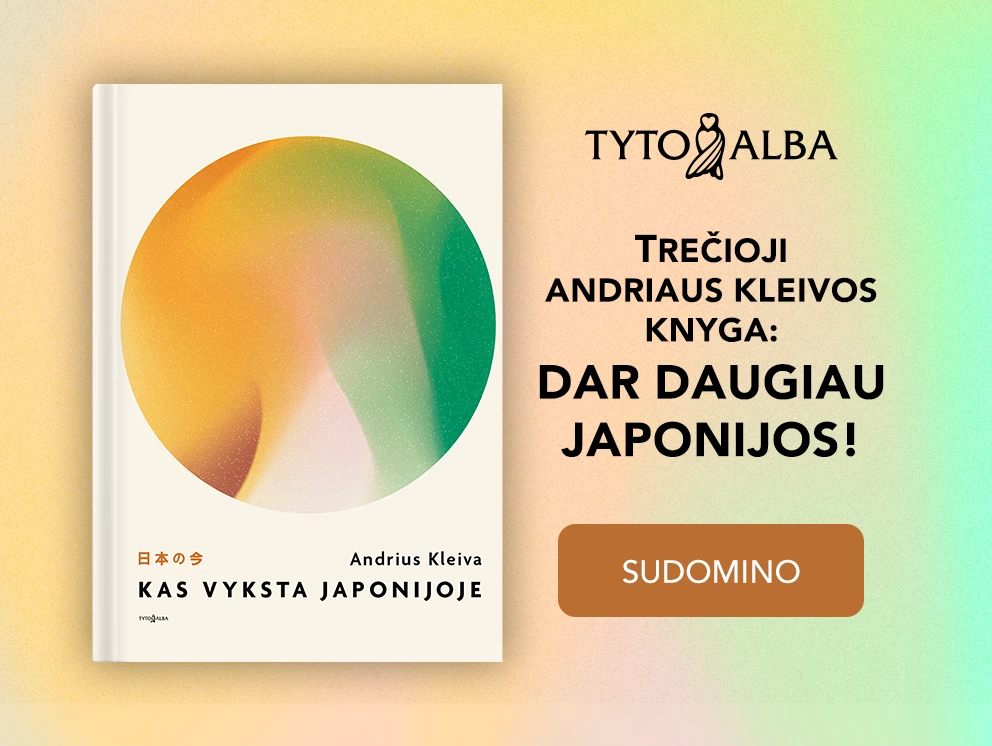 Kas vyksta Japonijoje