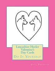 Lancashire Heeler Valentine's Day Cards