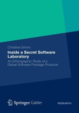 Inside a Secret Software Laboratory