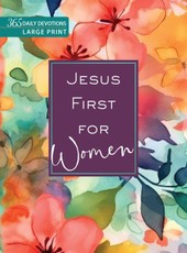 Jesus First for Women