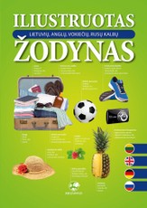 Iliustruotas lietuvių, anglų, vokiečių, rusų kalbų žodynas