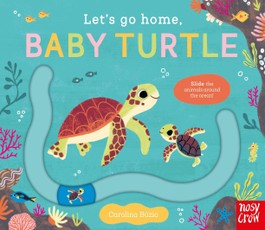 Let's Go Home, Baby Turtle