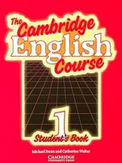 The Cambridge English Course 1 Student's book