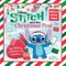 Disney Stitch and the Christmas Post