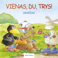 Vienas, du trys! Skaičiai