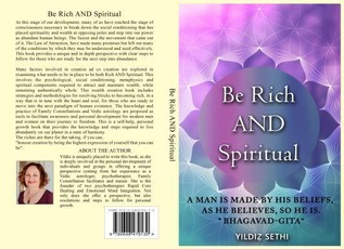 Be Rich AND Spiritual