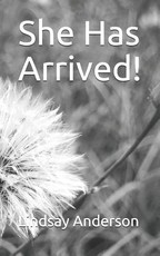 She Has Arrived!