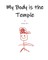 My Body is the Temple