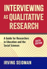 Interviewing As Qualitative Research