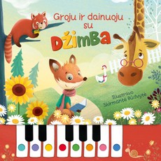Groju ir dainuoju su Džimba