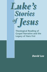 Luke's Stories of Jesus