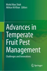 Advances in Temperate Fruit Pest Management