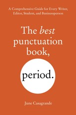 The Best Punctuation Book, Period