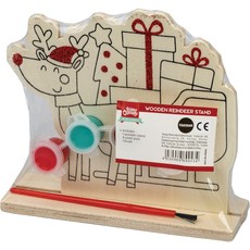 Kūrybinis rinkinys „Kalėdinė dekoracija“