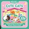 Sticker Pocket Pets: Cute Cats