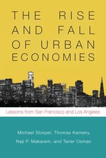 The Rise and Fall of Urban Economies