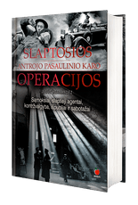 Slaptosios Antrojo pasaulinio karo operacijos