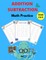 Addition and Subtraction Math Practice Grade 2&3