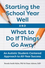 Starting the School Year Well ... and What to Do If Things Go Awry