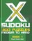 X Sudoku - 300 Puzzles Medium to Hard - Book 1