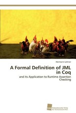 A Formal Definition of JML in Coq