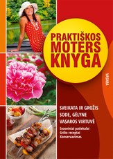 Praktiškos moters knyga. Vasara