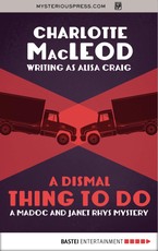 A Dismal Thing to Do