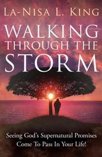 Walking Through The Storm