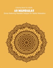 Coloring Book For Adults