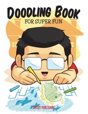 Doodling Book For Super Fun