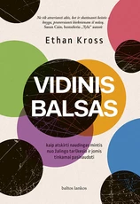 Vidinis balsas Vidinis balsas