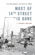 Most of 14th Street Is Gone