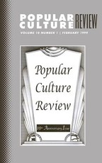 Popular Culture Review