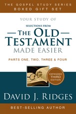 Old Testament Made Easier 3rd Edition (Boxed Set)