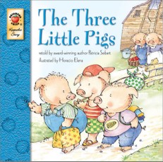 Three Little Pigs