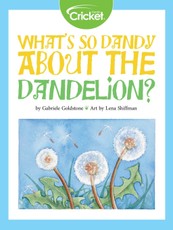 What's So Dandy About the Dandelion?