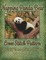 Napping Panda Bear Cross Stitch Pattern