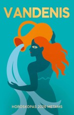 VANDENIS Išsamus asmeninis Jūsų horoskopas 2026 metams