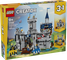 LEGO Creator Medieval Horse Knight Castle