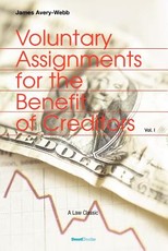 Voluntary Assignments for the Benefit of Creditors