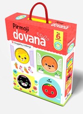 PIRMOJI DOVANA