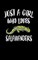 Just A Girl Who Loves Salamanders