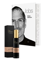 Knygos ir kvepalų rinkinys: Steve Jobs + Kvepalai Les Secrets BOIS D'OR EDP