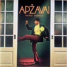 Vinilinė plokštelė LP VAIDAS BAUMILA „Apžavai“