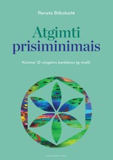 Atgimti prisiminimais. Kūriniai 12-stygėms kanklėms (g-moll)