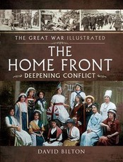 Great War Illustrated - The Home Front