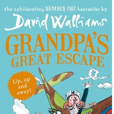 Grandpa's Great Escape